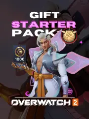 Gift Overwatch 2 – Starter Pack: Season Four