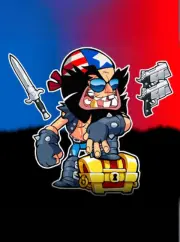 Brawlhalla - Biker Thatch