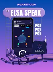 Tài khoản Elsa Speak Pro 12 tháng