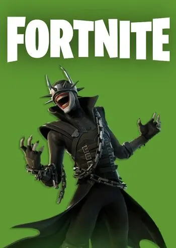 Fortnite The Batman Who Laughs Outfit (DLC) Epic Games Key