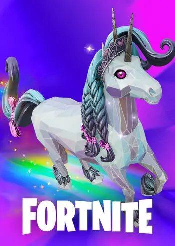 Fortnite Diamond Pony Glider (DLC) x Tiny Tina's Wonderlands (PC) Epic Games Key