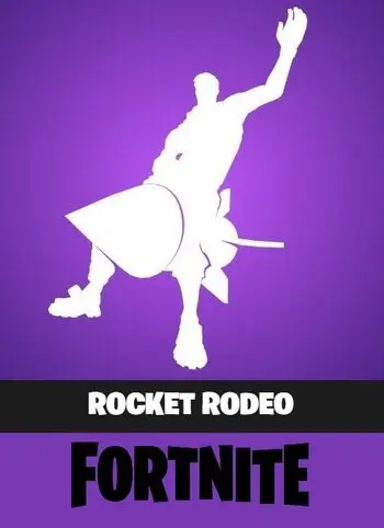 Fortnite - Rocket Rodeo Emote (DLC) Epic Games Key