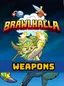 Brawlhalla Weapons Giá Chỉ Từ 50K