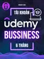 Tài Khoản Udemy Business