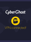 Tài khoản Cyberghost VPN