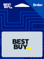 Bestbuy Gift Card - Order