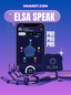 Elsa Speak Pro: Ứng Dụng Học Tiếng Anh Giao Tiếp