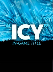 Brawlhalla - "Icy" Title (Green)