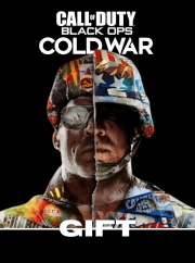 Gift Call of Duty®: Black Ops Cold War